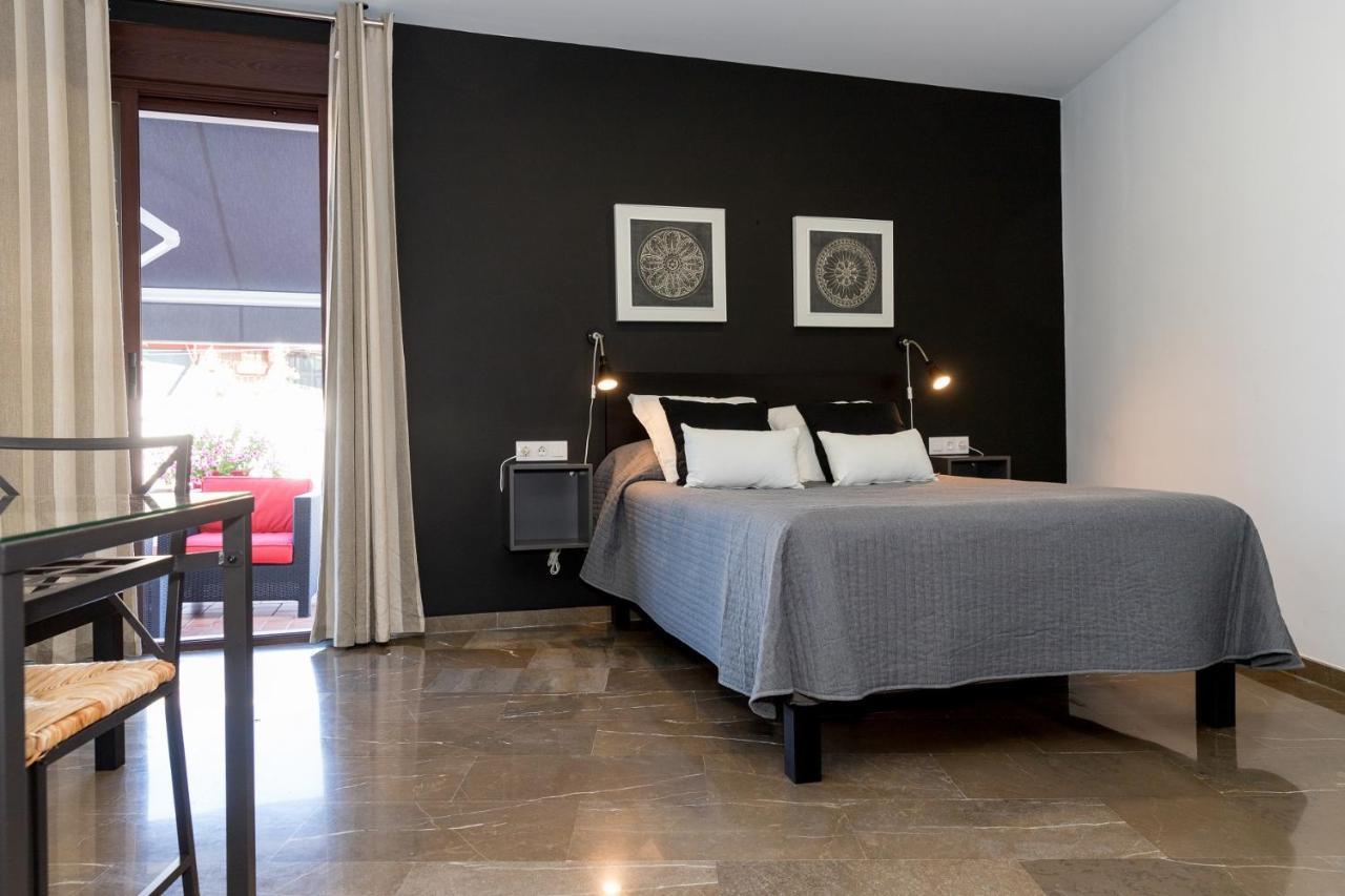 Casa Los Cuatro Soles Córdoba Buitenkant foto