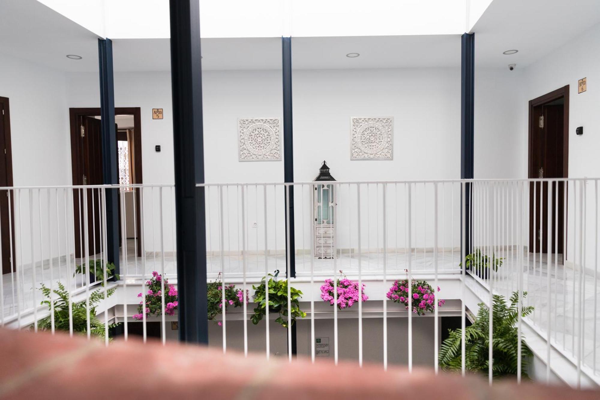 Casa Los Cuatro Soles Córdoba Buitenkant foto