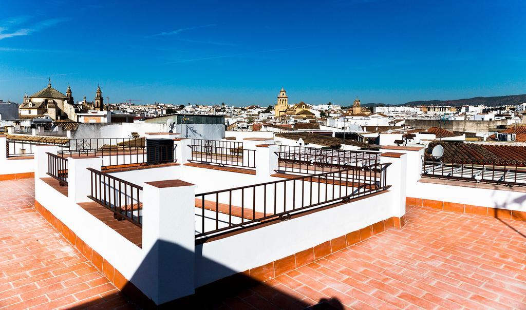 Casa Los Cuatro Soles Córdoba Buitenkant foto