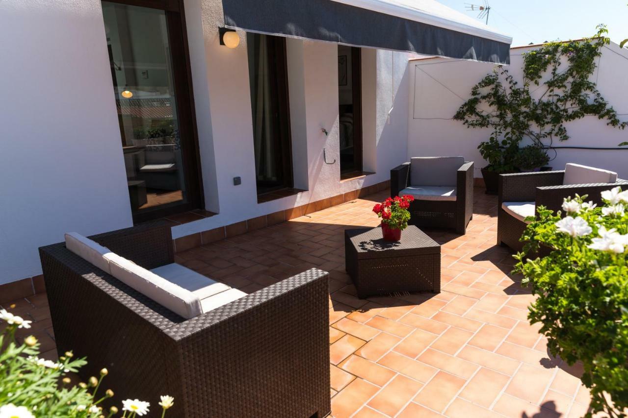 Casa Los Cuatro Soles Córdoba Buitenkant foto